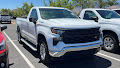 2025 Chevrolet Silverado 1500 Work Truck