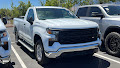 2025 Chevrolet Silverado 1500 Work Truck