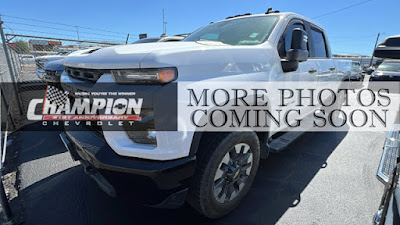 2021 Chevrolet Silverado 2500HD
