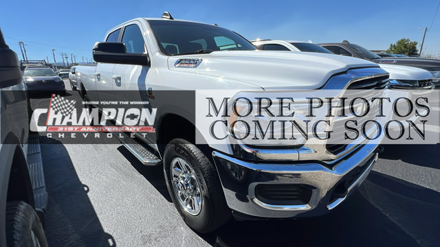 2021 RAM 2500 Big Horn