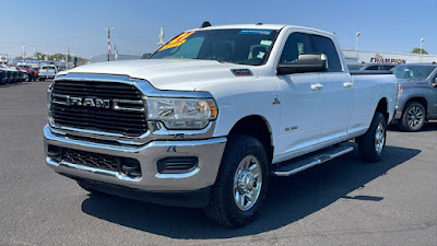 2021 RAM 2500