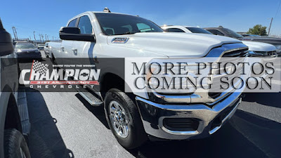 2021 RAM 2500