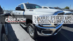 2021 RAM 2500 Big Horn