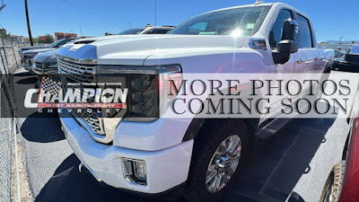 2023 GMC Sierra 2500HD