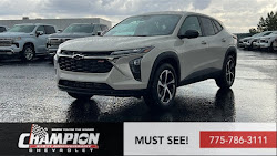2026 Chevrolet Trax 1RS