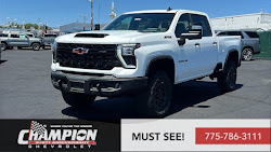 2026 Chevrolet Silverado 2500HD ZR2