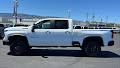 2026 Chevrolet Silverado 2500HD ZR2