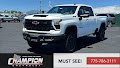 2026 Chevrolet Silverado 2500HD ZR2
