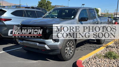 2023 Chevrolet Colorado