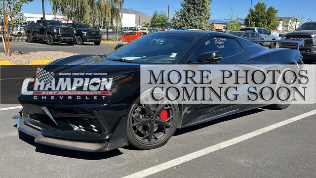 2023 Chevrolet Corvette 3LT