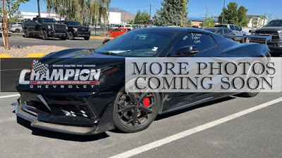 2023 Chevrolet Corvette