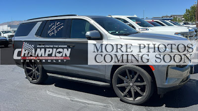 2021 Chevrolet Tahoe