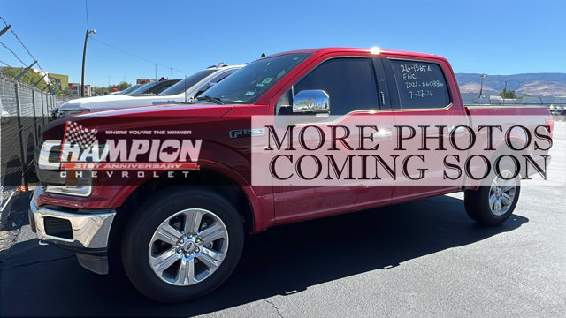 2020 Ford F-150 LARI