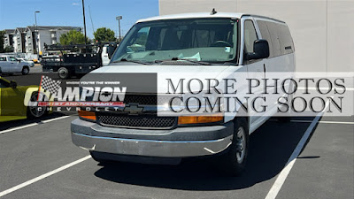 2016 Chevrolet Express Passenger