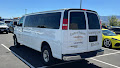 2016 Chevrolet Express Passenger LT