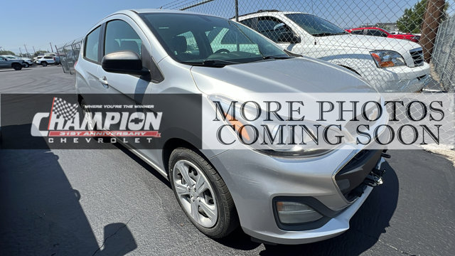 2020 Chevrolet Spark LS