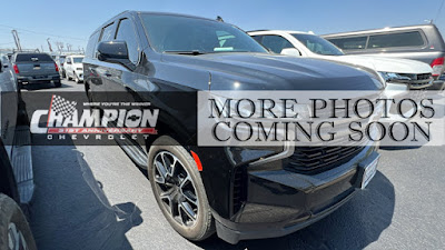 2024 Chevrolet Suburban
