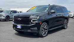 2024 Chevrolet Suburban RST