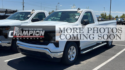 2025 Chevrolet Silverado 1500