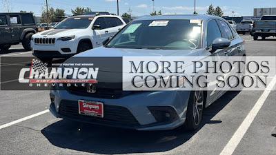 2024 Honda Civic Sedan