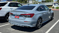 2024 Honda Civic Sedan Touring