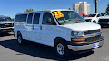 2025 Chevrolet Express Passenger LT