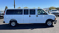 2025 Chevrolet Express Passenger LT