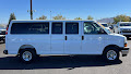 2025 Chevrolet Express Passenger LT