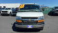 2025 Chevrolet Express Passenger LT