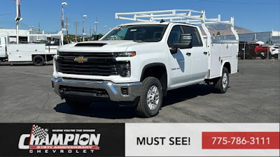 2026 Chevrolet Silverado 2500HD