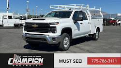2026 Chevrolet Silverado 2500HD Work Truck
