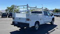2026 Chevrolet Silverado 2500HD Work Truck