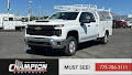 2026 Chevrolet Silverado 2500HD Work Truck
