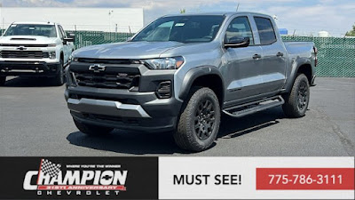 2026 Chevrolet Colorado