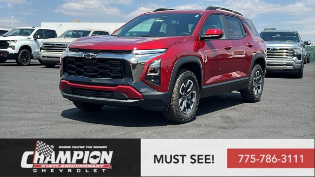 2027 Chevrolet Equinox AWD ACTIV