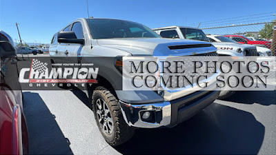 2019 Toyota Tundra 4WD