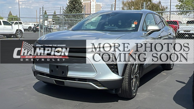 2024 Chevrolet Blazer EV eAWD LT