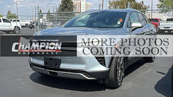 2024 Chevrolet Blazer EV eAWD LT