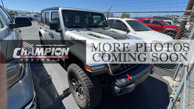 2023 Jeep Wrangler Rubicon Farout