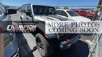 2023 Jeep Wrangler