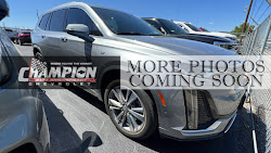 2025 Cadillac XT6 AWD Premium Luxury