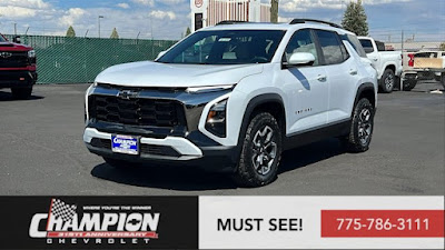 2026 Chevrolet Equinox