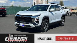 2026 Chevrolet Equinox AWD ACTIV