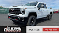 2026 Chevrolet Silverado 2500HD ZR2