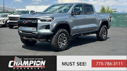 2026 Chevrolet Colorado 4WD ZR2