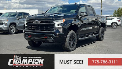 2026 Chevrolet Silverado 1500