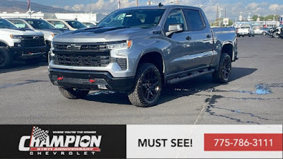 2026 Chevrolet Silverado 1500