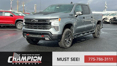 2026 Chevrolet Silverado 1500