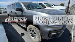 2021 Chevrolet Colorado 4WD Z71