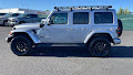 2021 Jeep Wrangler 4xe Unlimited Sahara High Altitude